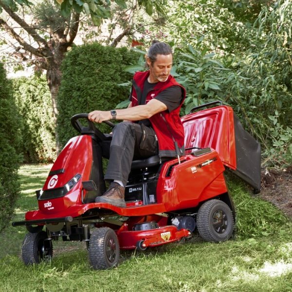 AL-KO R 85.1 Li Akku-Rider – Bild 2