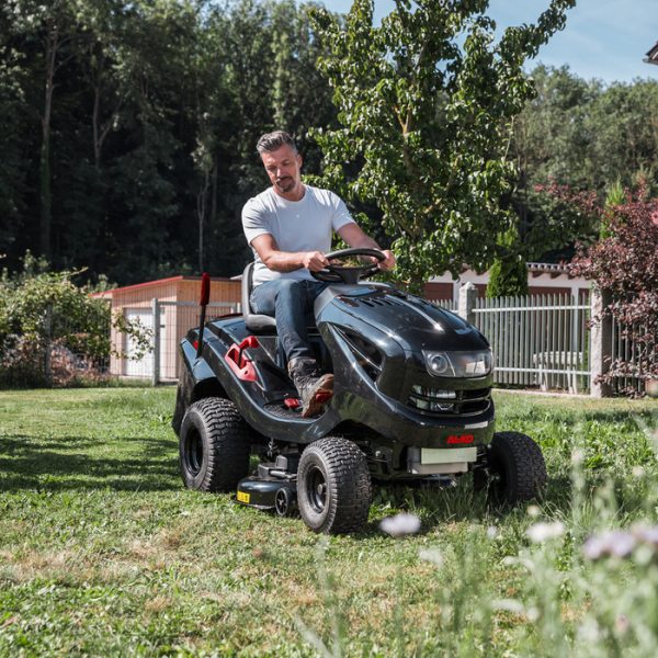 AL-KO Easy 15-93.2 HD-A Rasentraktor – Bild 3