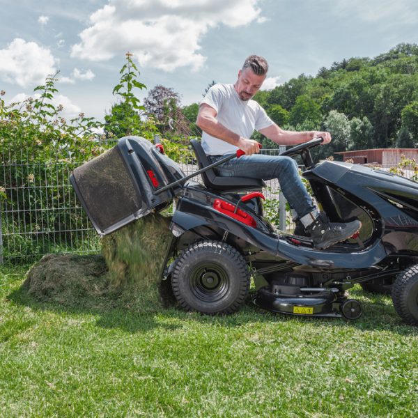 AL-KO Easy 15-93.2 HD-A Rasentraktor – Bild 4