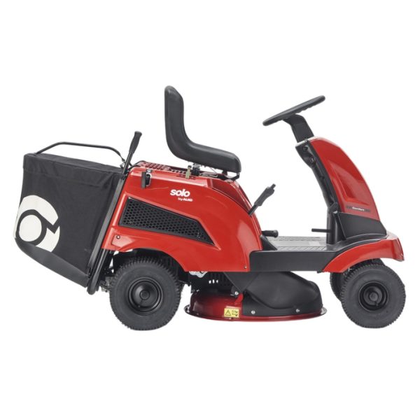AL-KO R 7-63.8 A Benzin-Rider – Bild 4