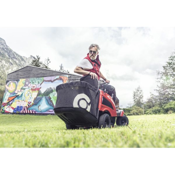 AL-KO R 7-63.8 A Benzin-Rider – Bild 2
