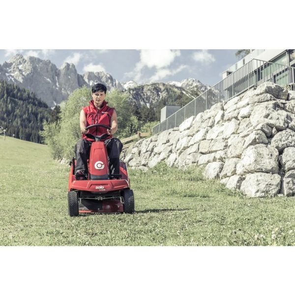 AL-KO R 7-65.8 HD Benzin-Rider – Bild 2