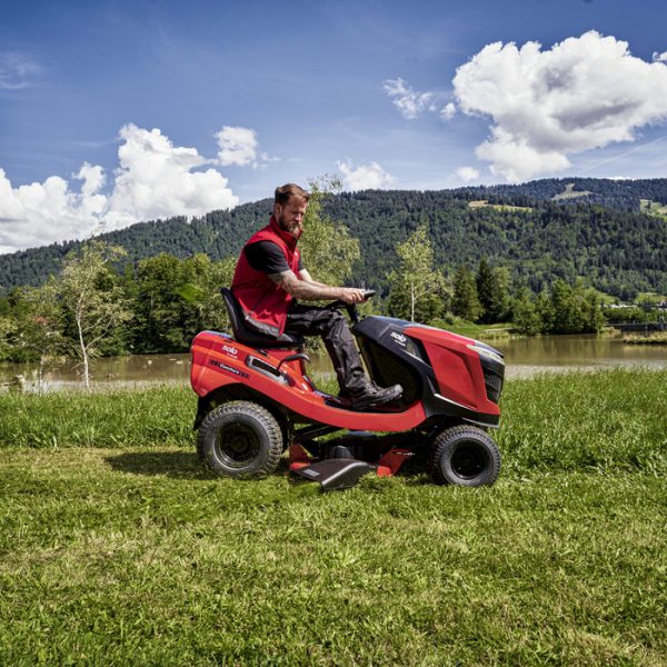 AL-KO T 15-93.3 HDS-A Rasentraktor – Bild 2