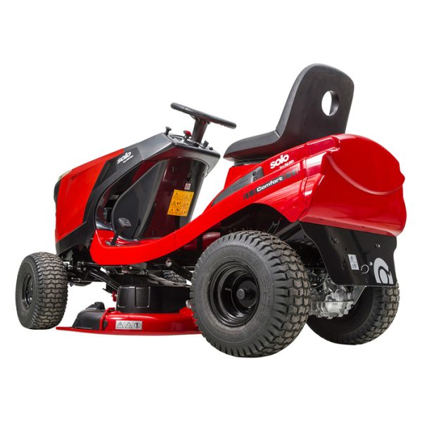 AL-KO T 18-111.4 HDS-A V2 Rasentraktor – Bild 3