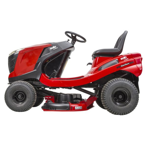 AL-KO T 18-111.4 HDS-A V2 Rasentraktor – Bild 4