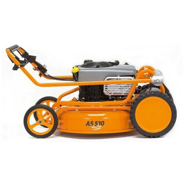 AS-Motor 510 ProClip 4T A Benzin-Mulchmäher – Bild 2