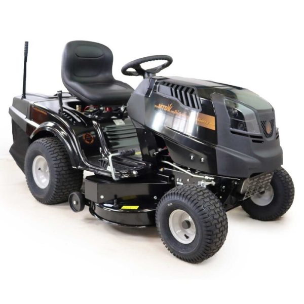 BLACK EDITION® 220/105 Twin H Rasentraktor – Bild 4