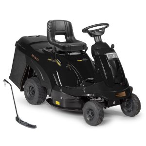 BLACK EDITION® Combi PRO 155/72 H Aufsitzrasenmäher