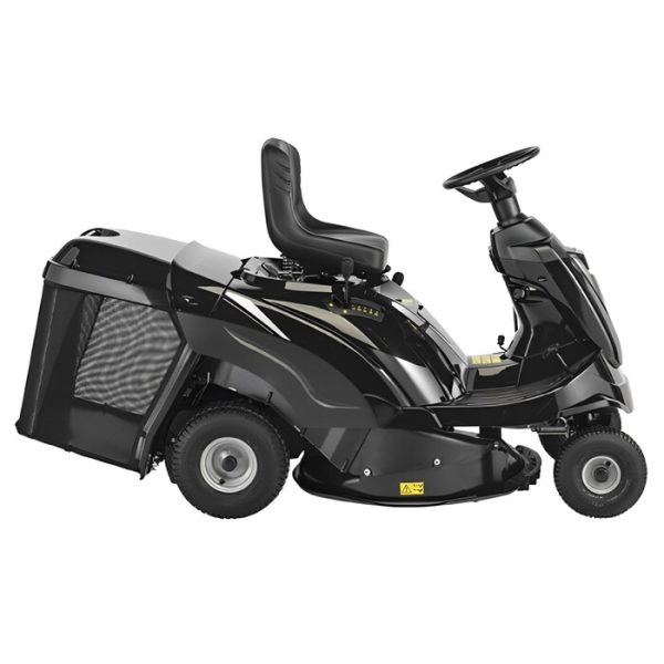 BLACK EDITION® Combi PRO 155/72 H Aufsitzrasenmäher inkl. Schneeschild 110 Plus – Bild 4