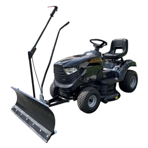 BLACK EDITION® PRO 155/98 SD Rasentraktor inkl. Schneeschild 110 Plus – Bild 3