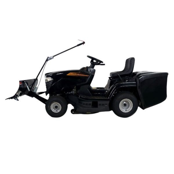 BLACK EDITION® PRO 165/84 H Rasentraktor inkl. Schneeschild 110 Plus – Bild 3