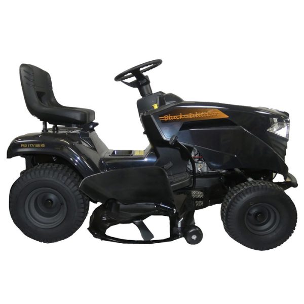 BLACK EDITION® PRO 177/108 HS Rasentraktor – Bild 3