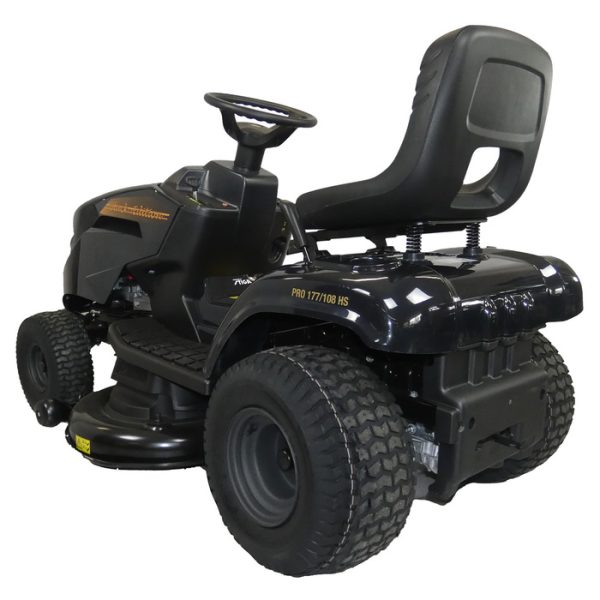 BLACK EDITION® PRO 177/108 HS Rasentraktor – Bild 2