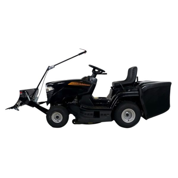 BLACK EDITION® PRO 177/98 H Rasentraktor inkl. Schneeschild 110 Plus – Bild 2