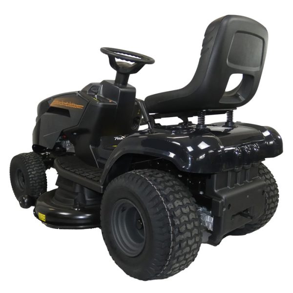BLACK EDITION® PRO 218/108 Twin HS Rasentraktor – Bild 3