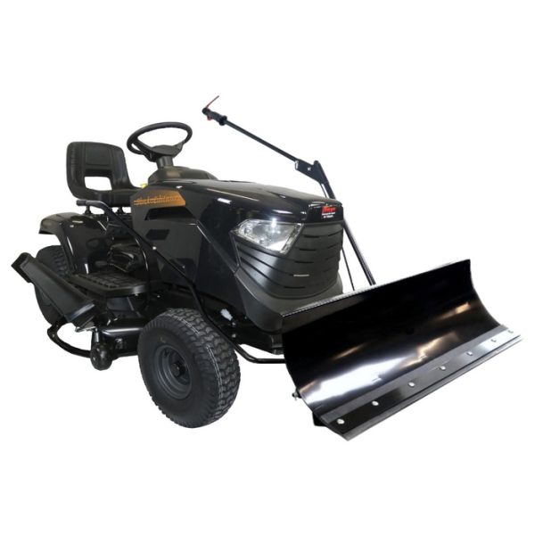 BLACK EDITION® PRO 218/108 Twin HS Rasentraktor inkl. Schneeschild 110 Plus – Bild 4