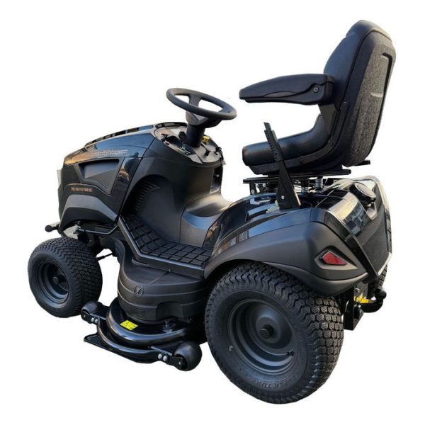 BLACK EDITION® PRO 300/118 Twin HS Rasentraktor – Bild 2