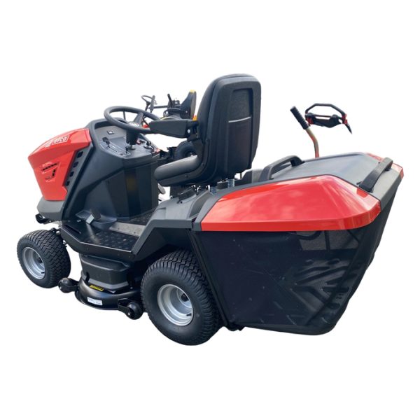 EFCO EF 106/24 KH Exclusive Rasentraktor – Bild 3