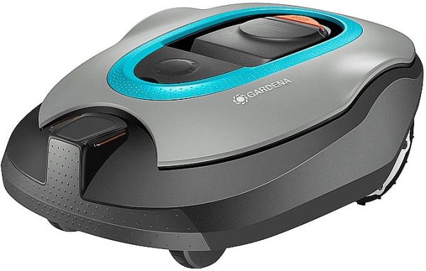 Gardena Roboter-Rasenmäher SILENO+ 4050-60 – Modell 2021