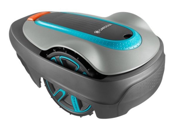 Gardena Roboter-Rasenmäher SILENO City 15001-20 – Modell 2021