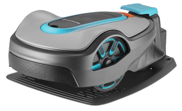 Gardena Roboter-Rasenmäher SILENO Life 15103-20 – Modell 2021