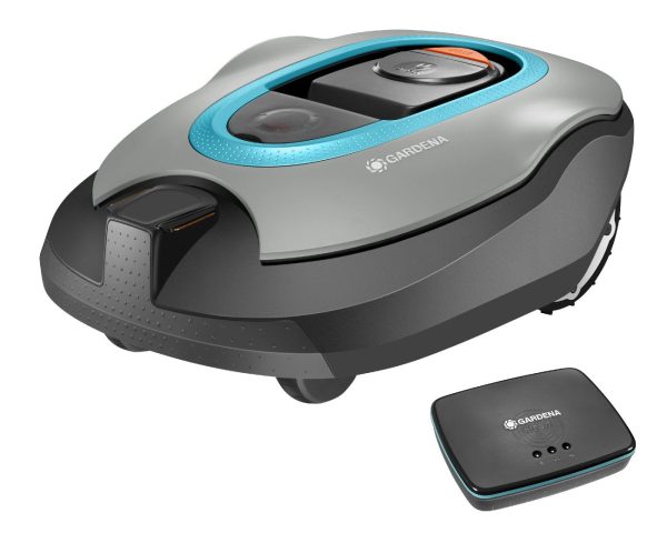 Gardena Roboter-Rasenmäher smart SILENO+ 19064-60 – Modell 2021
