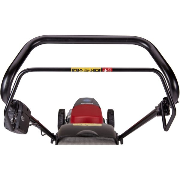 HONDA HRG 416 XB EB Akku-Rasenmäher – Bild 3