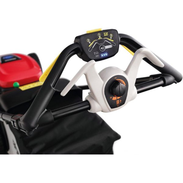 HONDA HRX 476 XB VE Akku-Rasenmäher – Bild 3