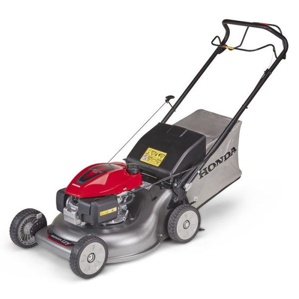 HONDA HRG 536 C9 SK Benzin-Rasenmäher – Bild 2