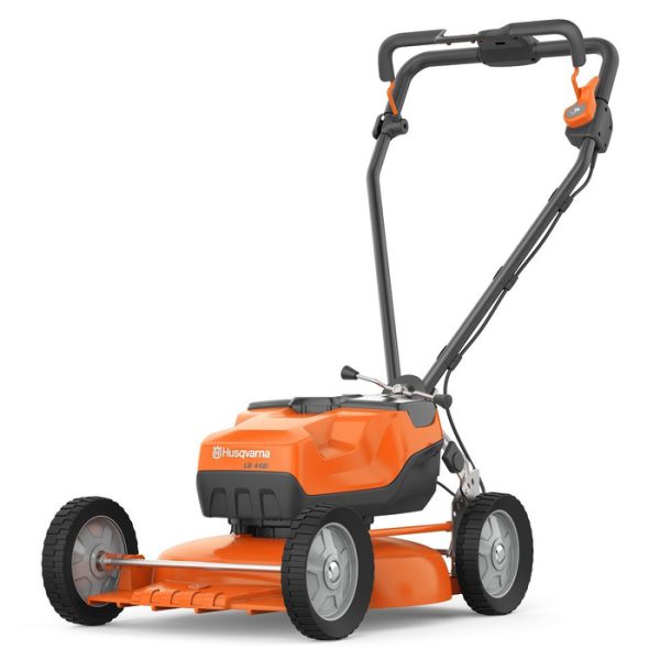 HUSQVARNA LB 448i Akku-Mulchmäher – Bild 4