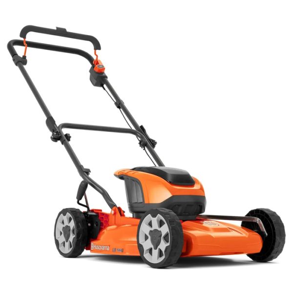 HUSQVARNA LB 144i Akku-Rasenmäher – Bild 4