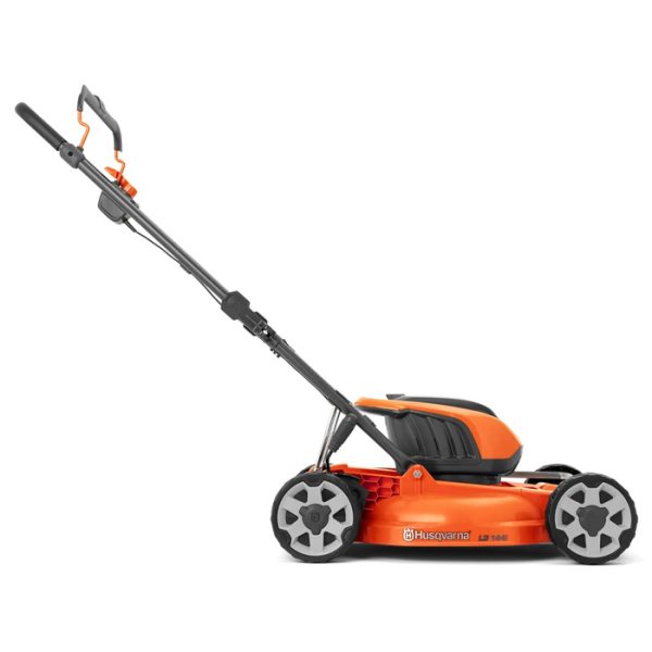 HUSQVARNA LB 144i Akku-Rasenmäher – Bild 2
