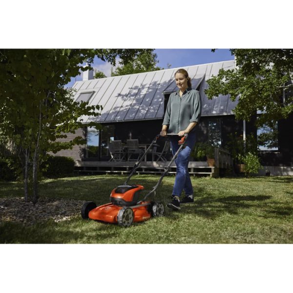 HUSQVARNA LB 144i Akku-Rasenmäher – Bild 3