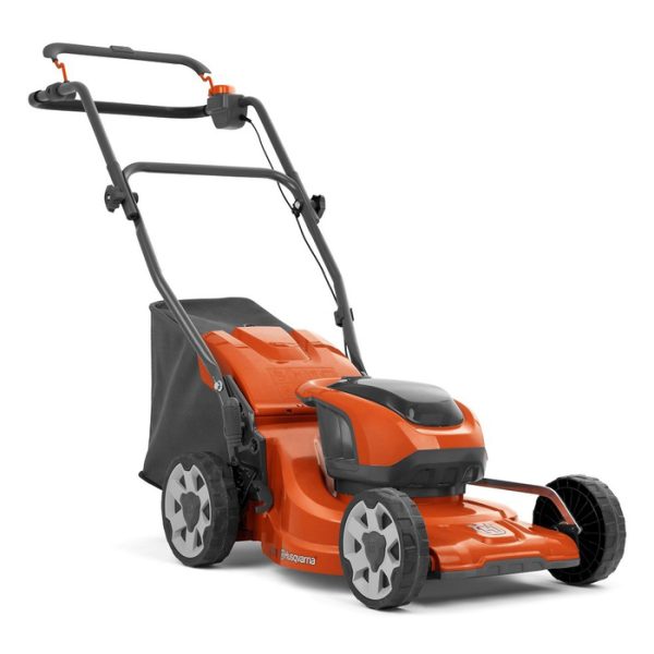 HUSQVARNA LC 137i Akku-Rasenmäher – Bild 4