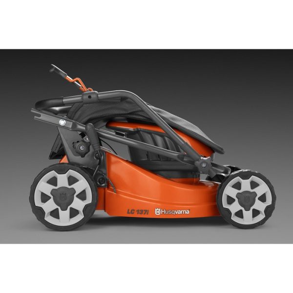 HUSQVARNA LC 137i Akku-Rasenmäher – Bild 3