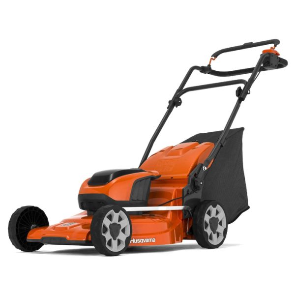 HUSQVARNA LC 142i Akku-Rasenmäher – Bild 4