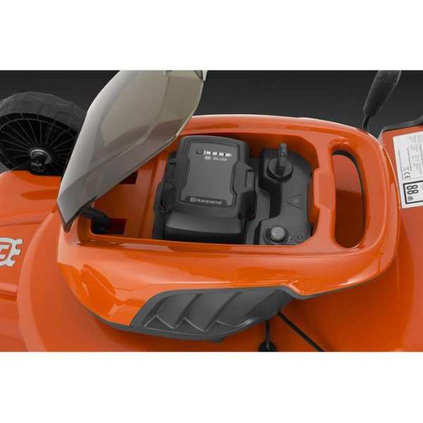 HUSQVARNA LC 142i Akku-Rasenmäher – Bild 3