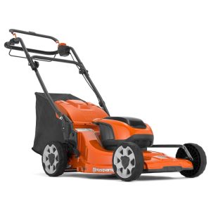 HUSQVARNA LC 142iS Akku-Rasenmäher – inkl. Akku Bli20 und Ladegerät C80