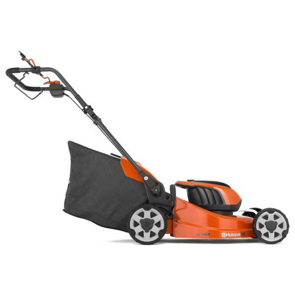 HUSQVARNA LC 142iS Akku-Rasenmäher – Bild 3