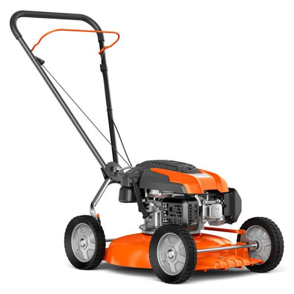 HUSQVARNA KLIPPO LB 448Q Benzin-Mulchmäher – Bild 3