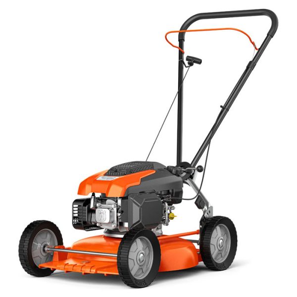 HUSQVARNA KLIPPO LB 448Q Benzin-Mulchmäher – Bild 2