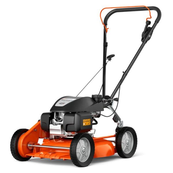 HUSQVARNA KLIPPO LB 448S Benzin-Mulchmäher – Bild 4