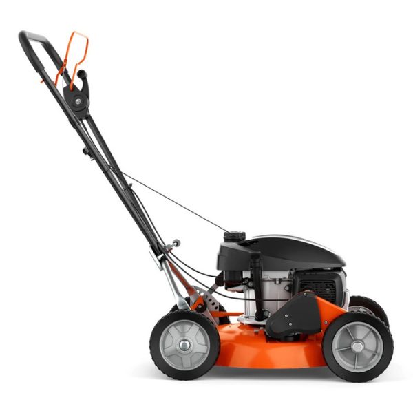 HUSQVARNA KLIPPO LB 448S Benzin-Mulchmäher – Bild 3