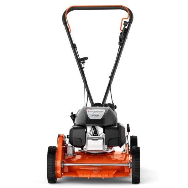 HUSQVARNA KLIPPO LB 448S Benzin-Mulchmäher – Bild 2