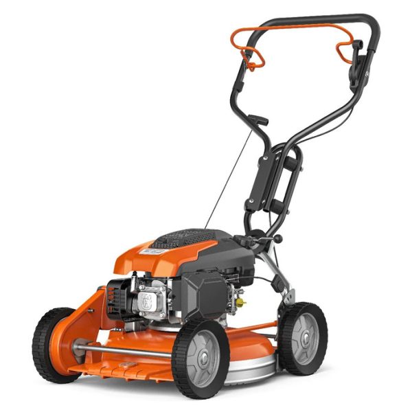 HUSQVARNA KLIPPO LB 548SQe Benzin-Mulchmäher – Bild 2