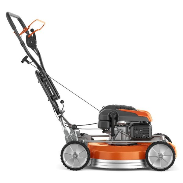 HUSQVARNA KLIPPO LB 553SQe Benzin-Mulchmäher – Bild 2