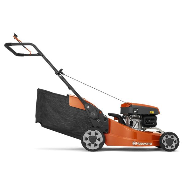 HUSQVARNA LC 247 Benzin-Rasenmäher – Bild 2