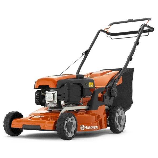 HUSQVARNA LC 247S Benzin-Rasenmäher – Bild 4
