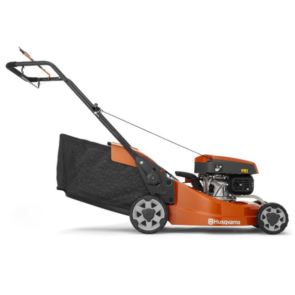 HUSQVARNA LC 247S Benzin-Rasenmäher – Bild 3