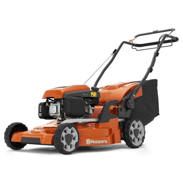 HUSQVARNA LC 253S Benzin-Rasenmäher – Bild 2